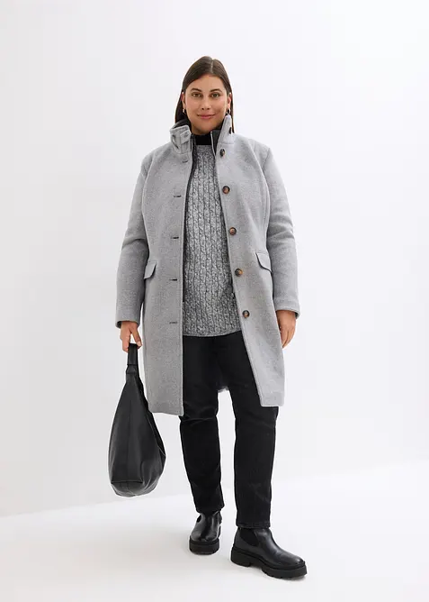 Manteau d’hiver, style 2-en-1, bonprix