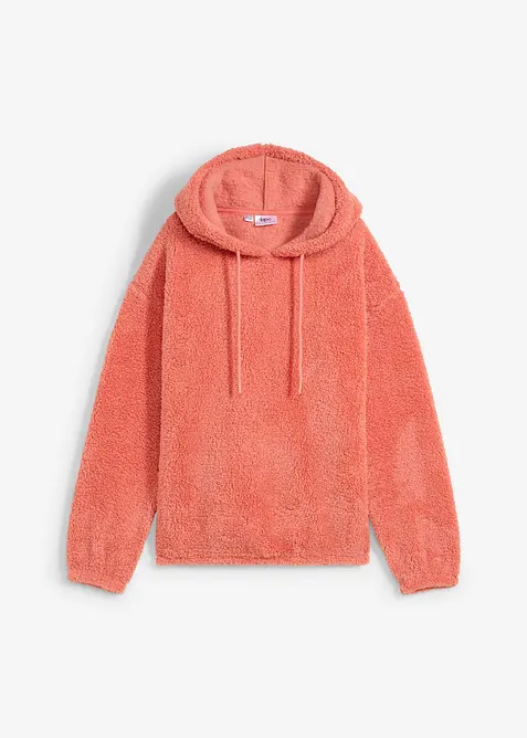 Polaire en maille peluche, bonprix