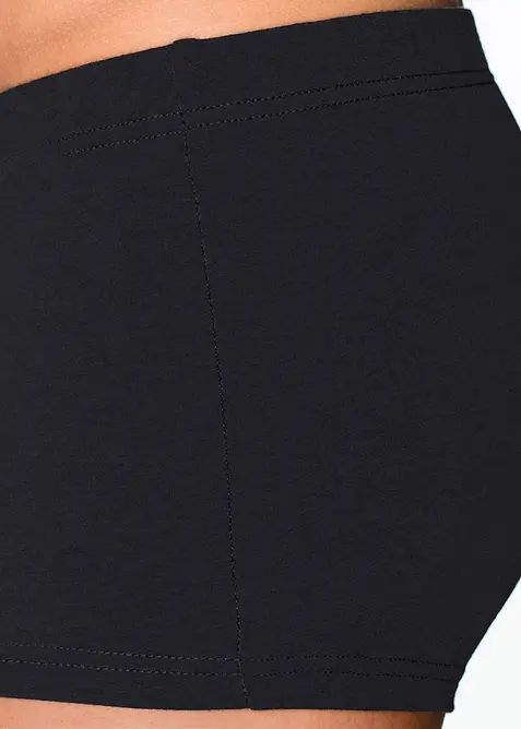 Lot de 3 boxers coton, bonprix