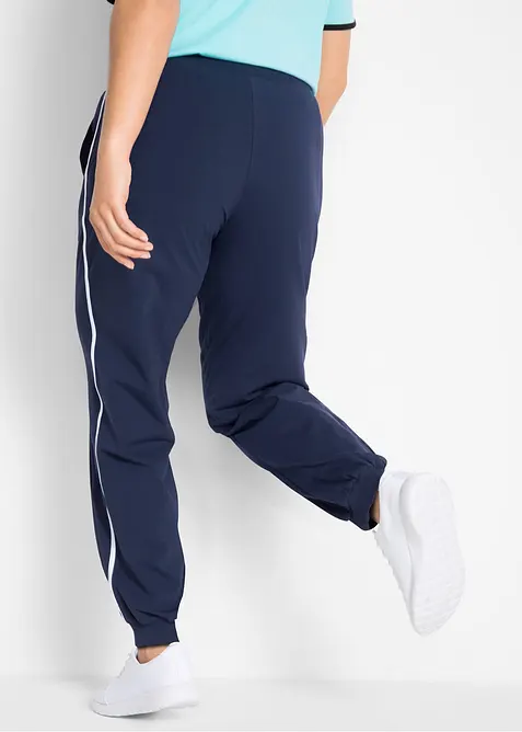 Pantalon de jogging en coton, bonprix