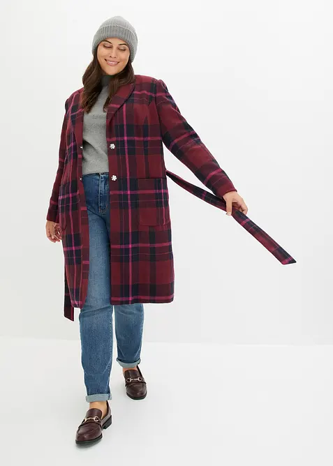 Pull oversize en viscose majoritaire, bonprix