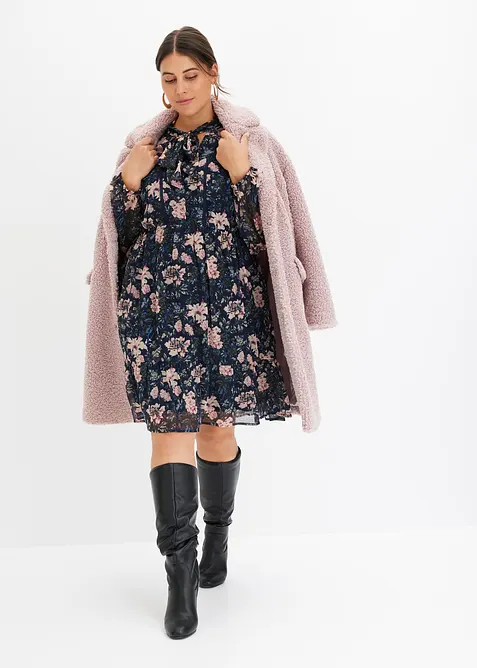 Robe en mousseline, bonprix