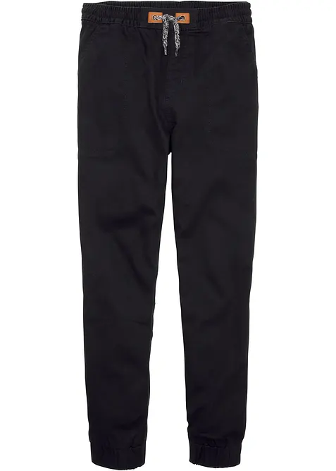 Pantalon thermique avec doublure en coton, bonprix