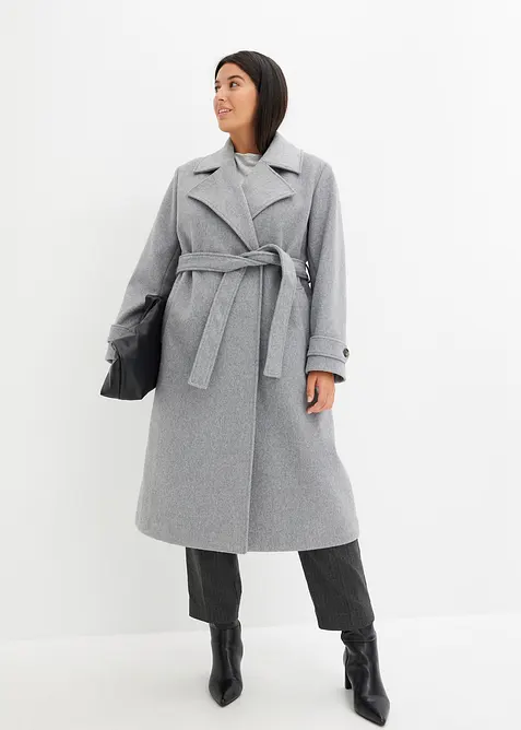 Manteau long, bonprix