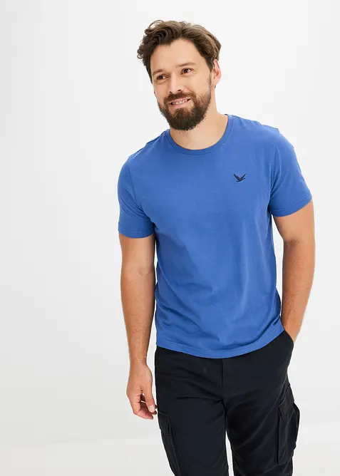 Lot de 3 T-shirts, bonprix