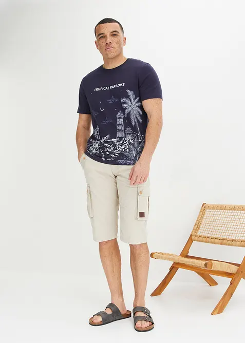 T-shirt 100% coton, bonprix