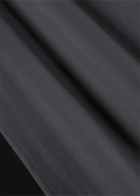 Rideau isolant avec envers en polaire douce, aussi en XXL (1 pce), bonprix