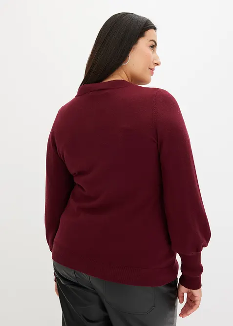 Pull en fine maille, bonprix