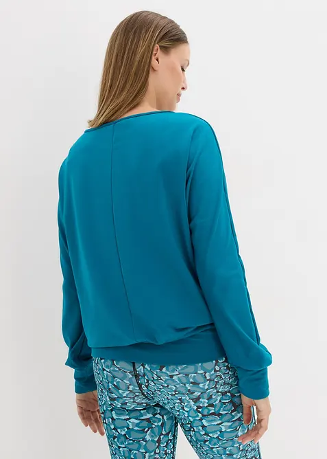 T-shirt de sport thermique, coupe ample, bonprix