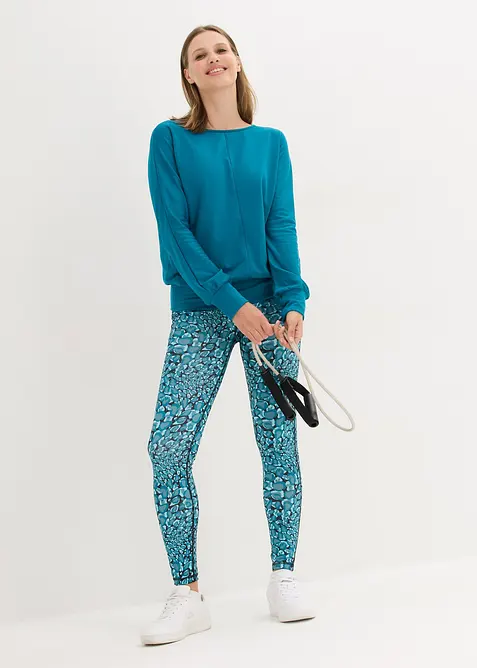 T-shirt de sport thermique, coupe ample, bonprix