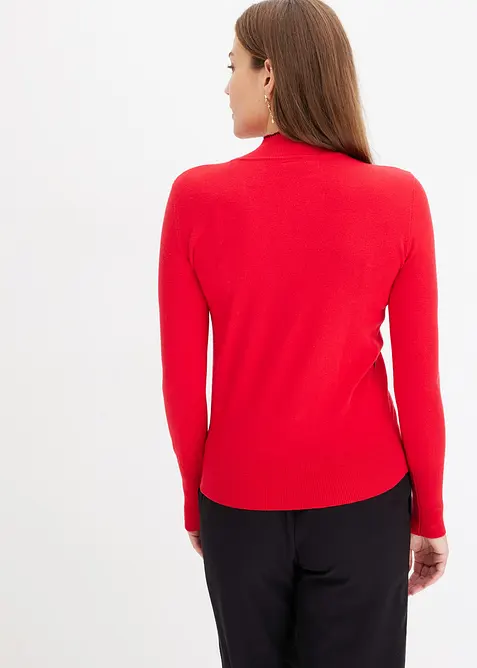 Pull avec détail nœud, bonprix