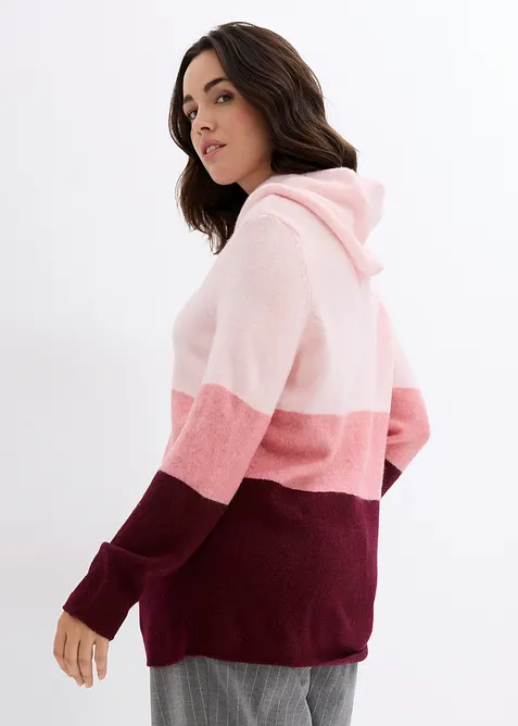 Pull à col roulé, bonprix