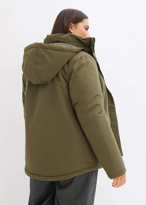 Veste d’hiver à poches plaquées, bonprix