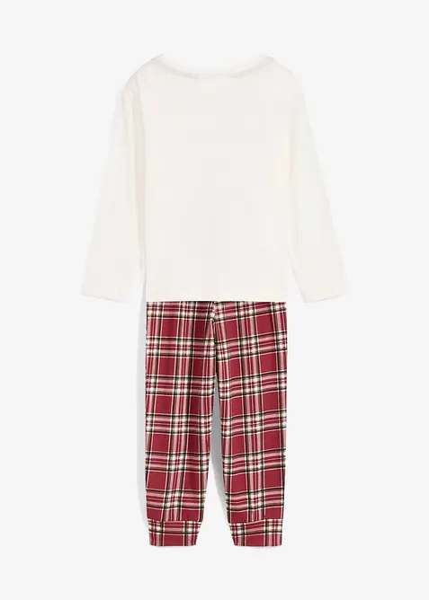 Pyjama 100% coton (ens. 2 pces), bonprix