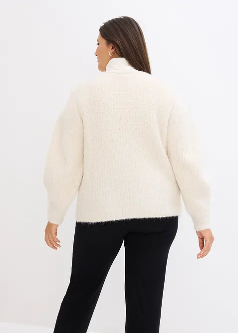 Pull en grosse maille, bonprix