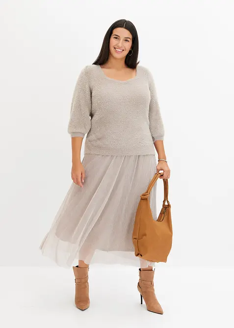 Jupe en jersey, bonprix