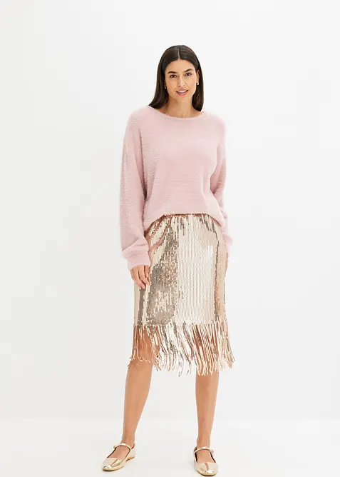 Pull oversize, bonprix