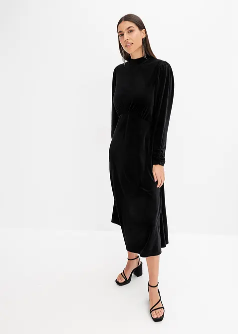 Robe midi, bonprix