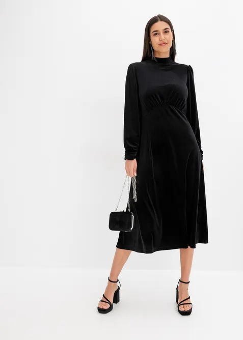 Robe midi, bonprix