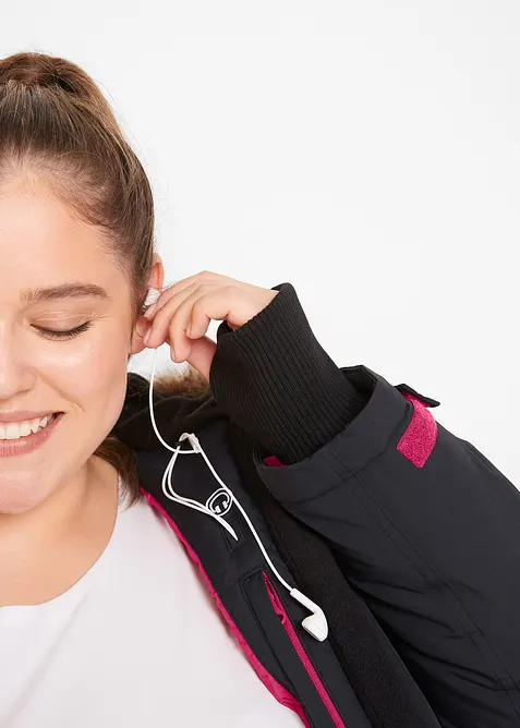 Parka outdoor imperméable, rembourrée, bonprix