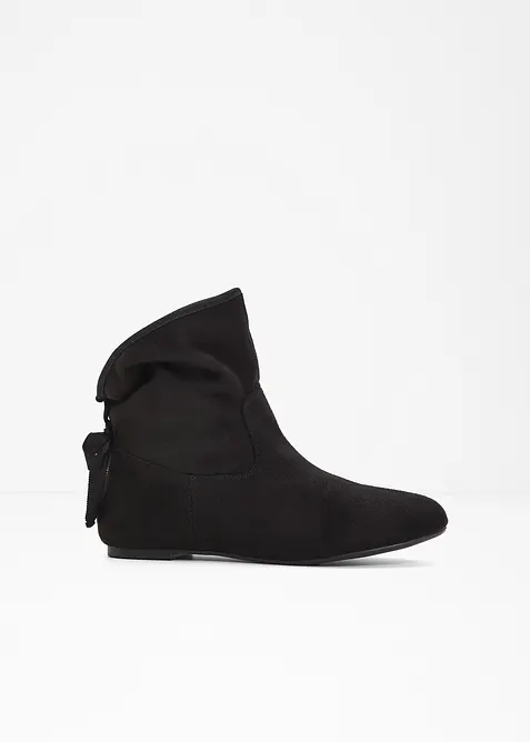 Bottines avec nœud, bonprix