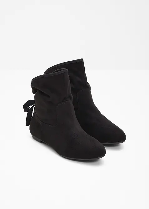 Bottines avec nœud, bonprix