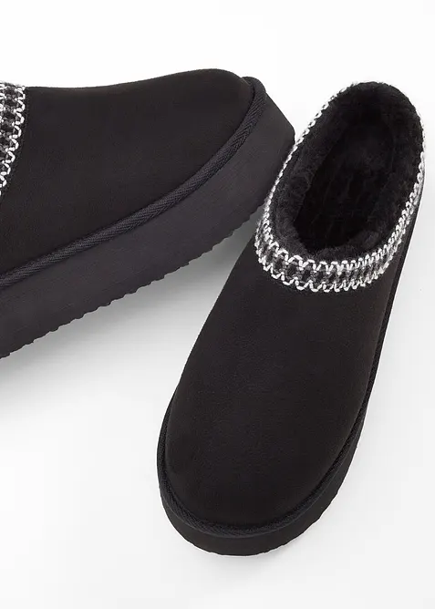 Boots à plateforme, bonprix