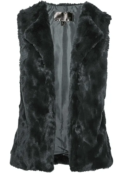 Gilet sans manches doux et moelleux, bonprix