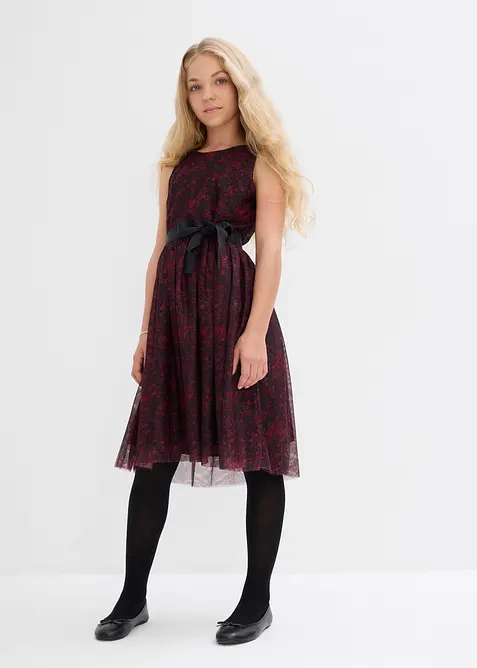 Robe de fête midi, bonprix