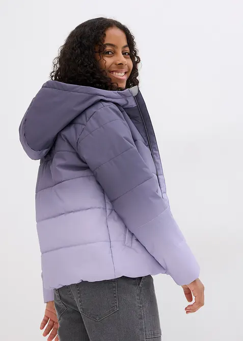 Veste de ski imperméable à capuche, bonprix