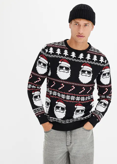 Pull norvégien, bonprix