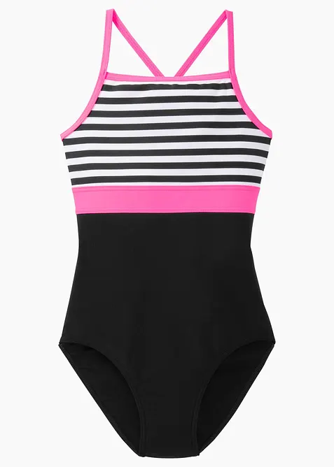 Maillot 1 pi&egrave;ce, bonprix