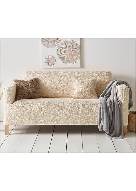 Housse GAICO effet froissé, bpc living bonprix collection