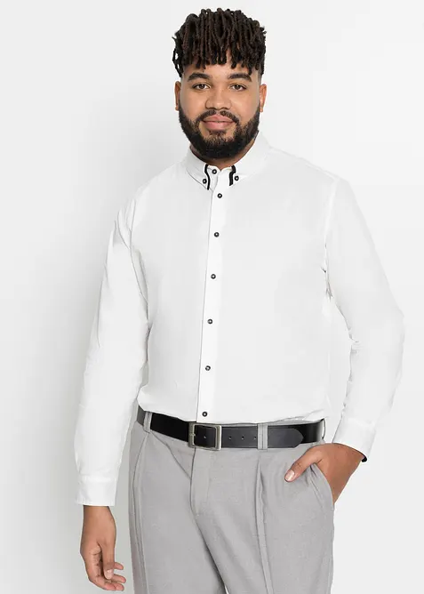 Chemise business, manches longues, bonprix