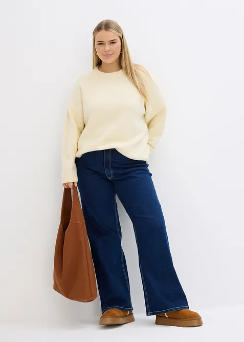 Pull oversize, bonprix