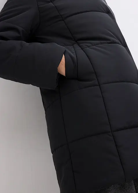 Doudoune avec doublure peluche, bonprix