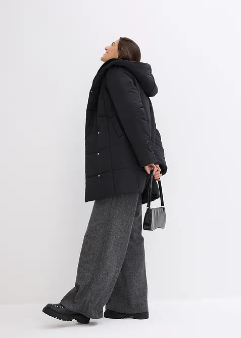 Doudoune avec doublure peluche, bonprix