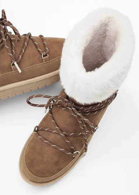 Boots lac&eacute;es Disney Mickey Mouse, Disney