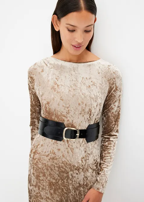 Ceinture taille haute, bonprix