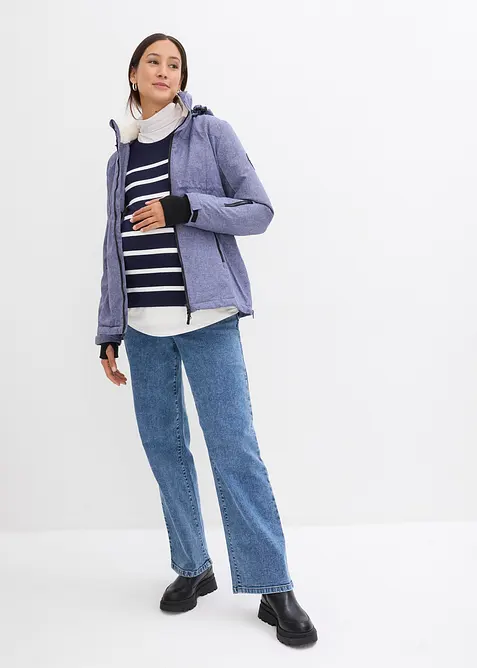 Pull de grossesse et d’allaitement en maille légère, bonprix