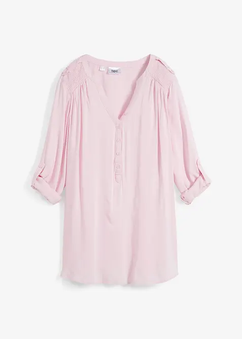 Tunique-blouse en douce viscose, bonprix