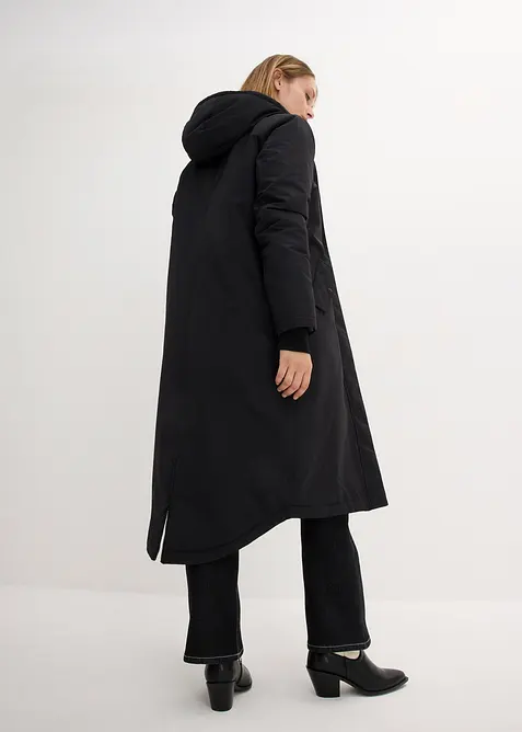 Manteau d’hiver avec intérieur matelassé, bonprix