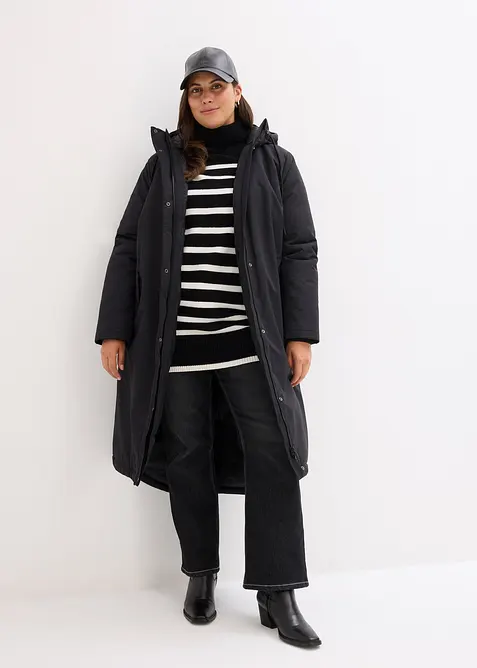 Manteau d’hiver avec intérieur matelassé, bonprix