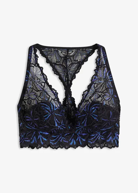 Brassière avec fil brillant, bonprix