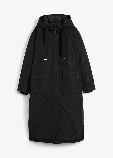Parka longue, bonprix
