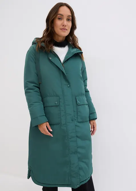 Parka longue, bonprix