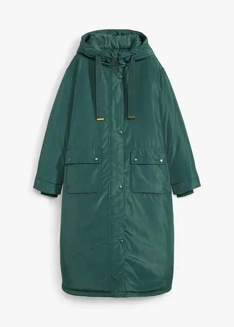 Parka longue, bonprix