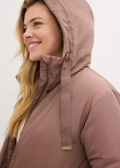 Parka longue, bonprix