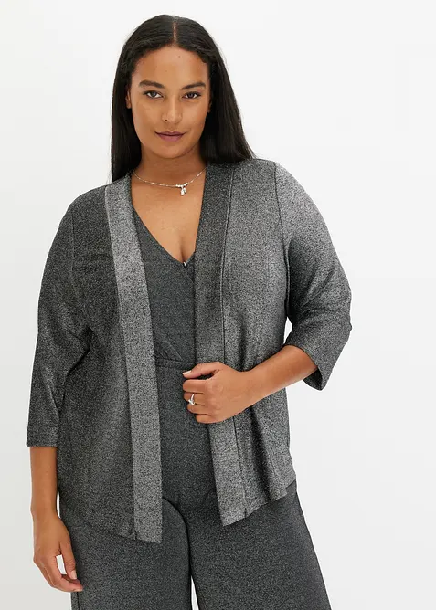 Blazer en jersey, bonprix