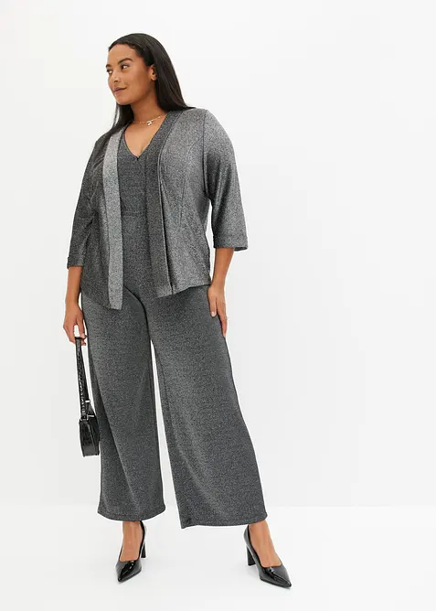 Blazer en jersey, bonprix